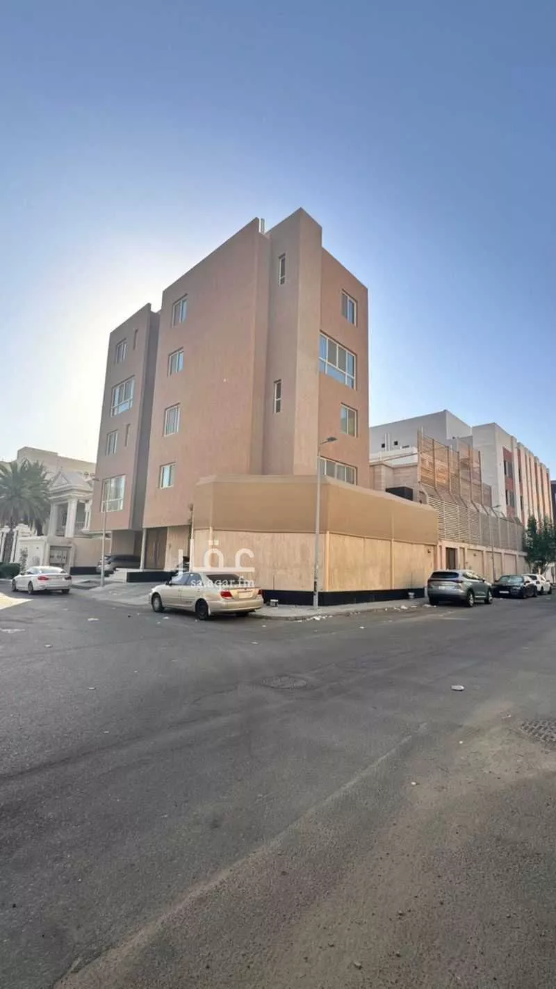 عمارة للبيع في شارع العريبي بن سوده, حي الربوة, مدينة جدة, منطقة مكة المكرمة 1 صورة