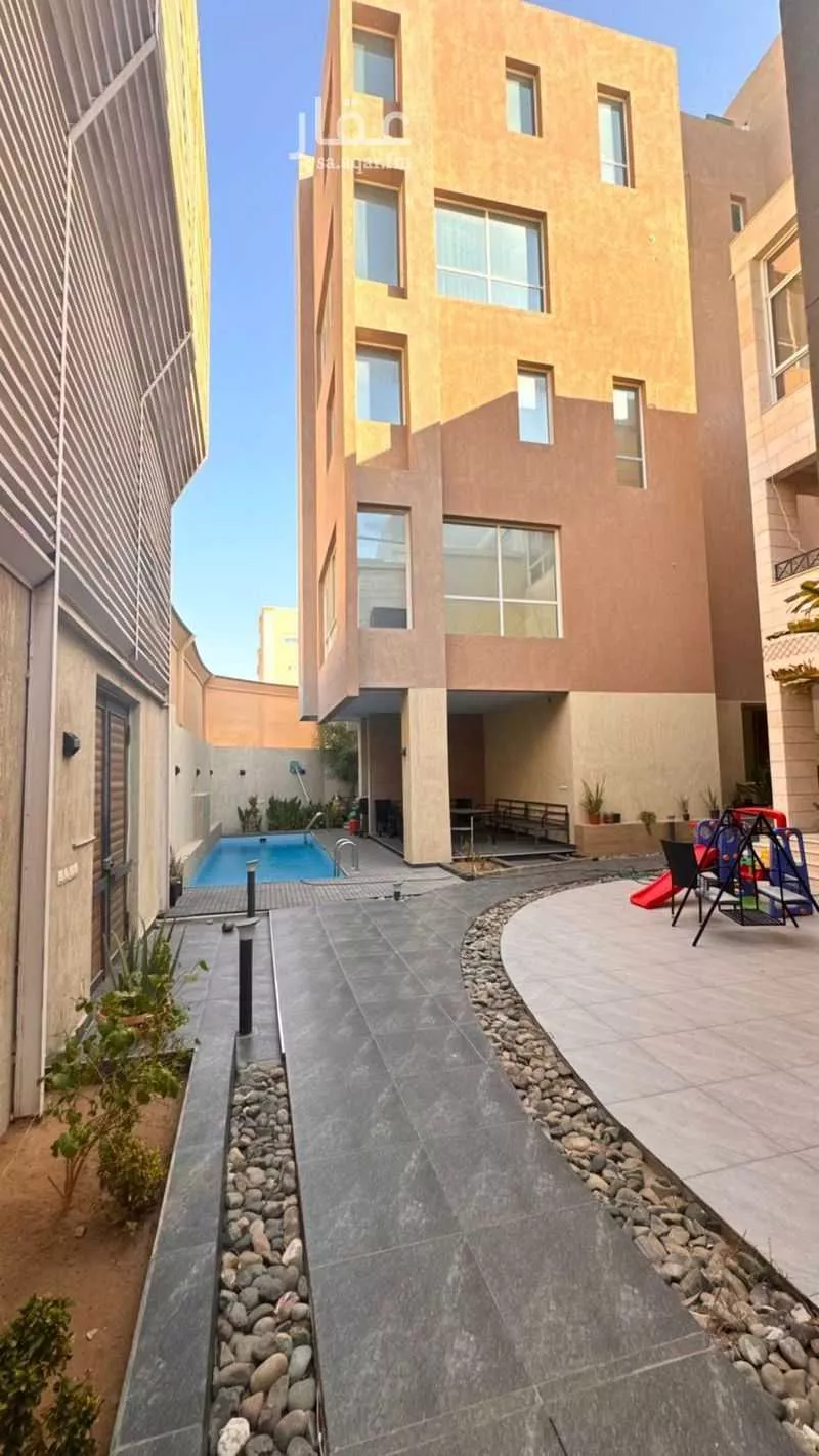 فيلا للبيع في شارع العريبي بن سوده, حي الربوة, مدينة جدة, منطقة مكة المكرمة 1 صورة