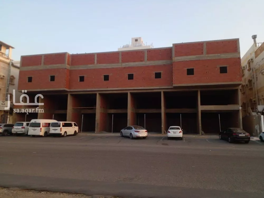 عمارة للإيجار في شارع عامر ابن المنذر, حي الحمدانية, مدينة جدة, منطقة مكة المكرمة 1 صورة