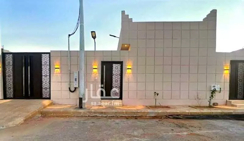 استراحة للإيجار في شارع 24475434, حي القرينة الجديدة, مدينة حريملاء, منطقة الرياض 1 صورة