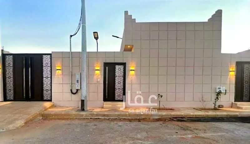 استراحة للإيجار في شارع 1568050, حي القرينة الجديدة, مدينة حريملاء, منطقة الرياض 1 صورة
