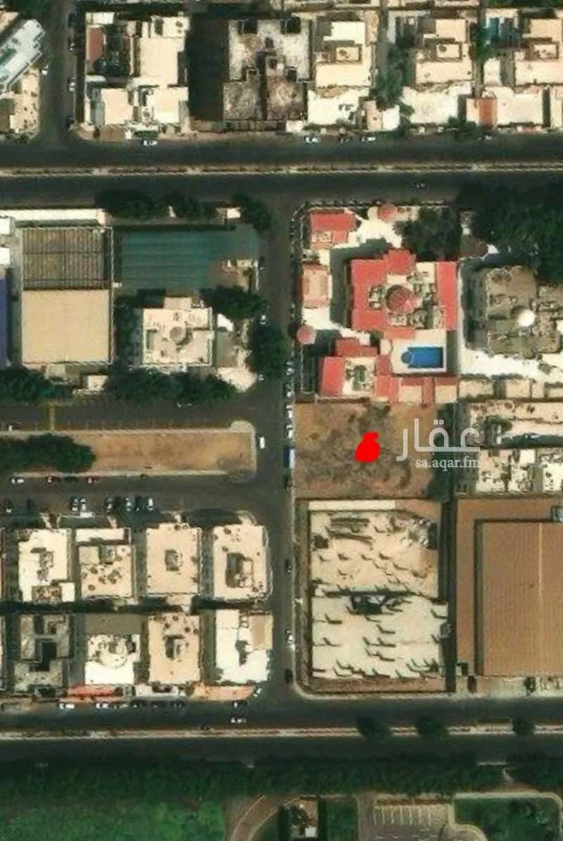 أرض للبيع في شارع برقاء الركبان, حي الرحاب, مدينة جدة, منطقة مكة المكرمة 1 صورة
