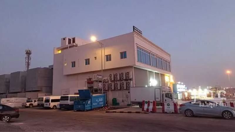مكتب تجاري للإيجار في شارع عثمان بن عفان , حي النرجس, مدينة الرياض, منطقة الرياض 1 صورة