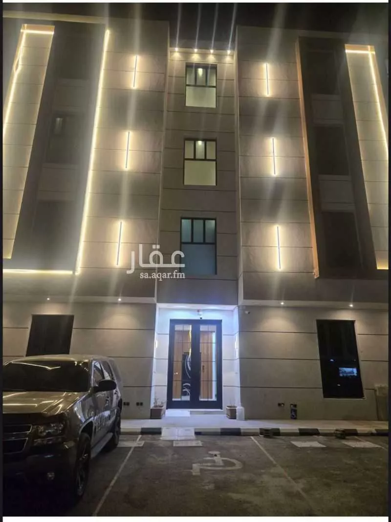 شقة مفروشة للحجز في شارع النعمان بن بشير ، حي الحزم ، الرياض ، منطقة الرياض 1 صورة