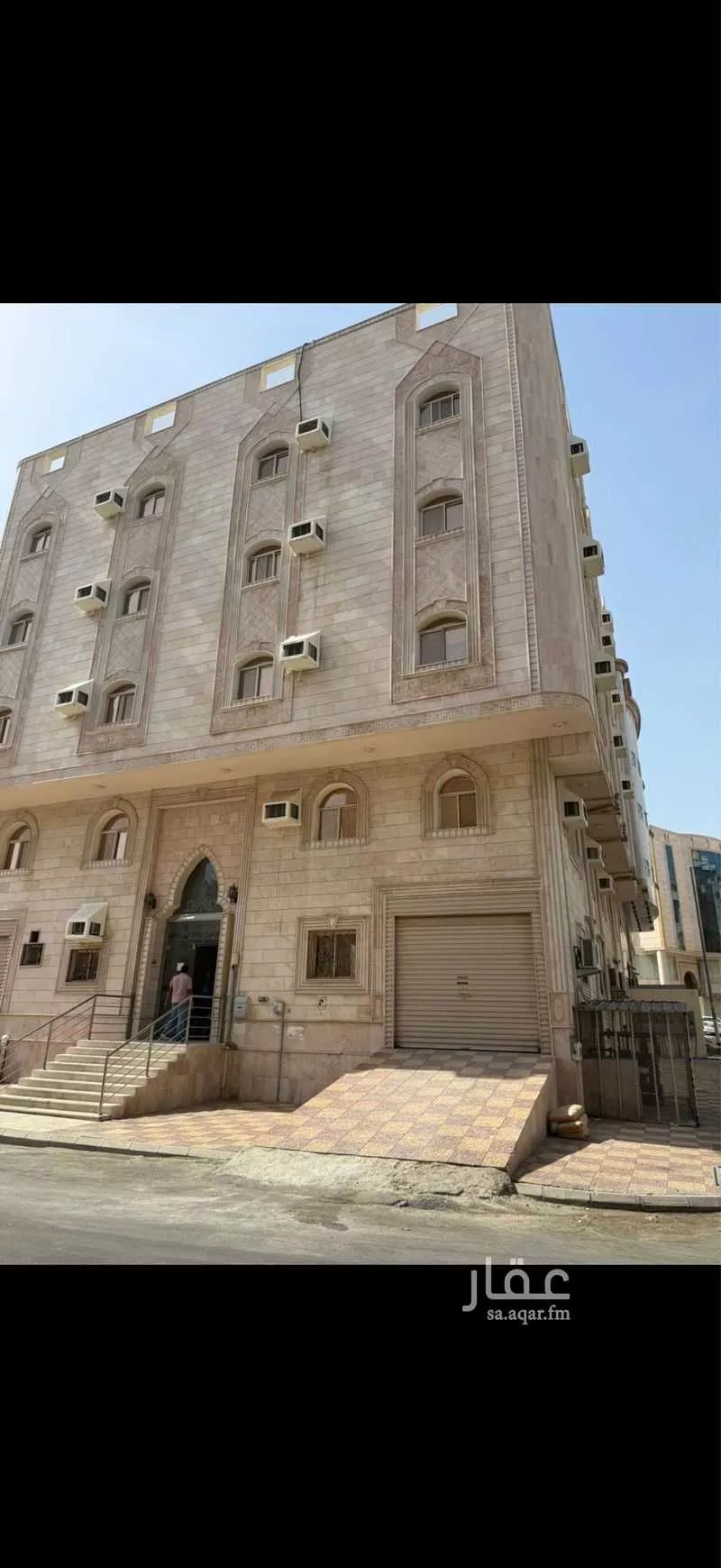 عمارة للإيجار في شارع صفوان التميمي, حي النسيم, مدينة مكه المكرمه, منطقة مكة المكرمة 1 صورة