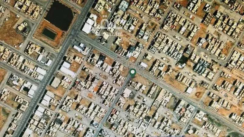 أرض للبيع في شارع صاعد بن رجاء, حي الملك عبدالله, مدينة المجمعة, منطقة الرياض 1 صورة