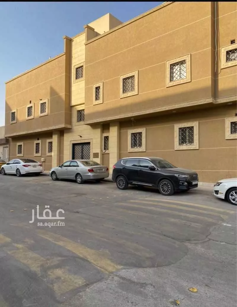 شقة للإيجار في شارع إبراهيم بن عيدان, حي البديعة, مدينة الرياض, منطقة الرياض 1 صورة