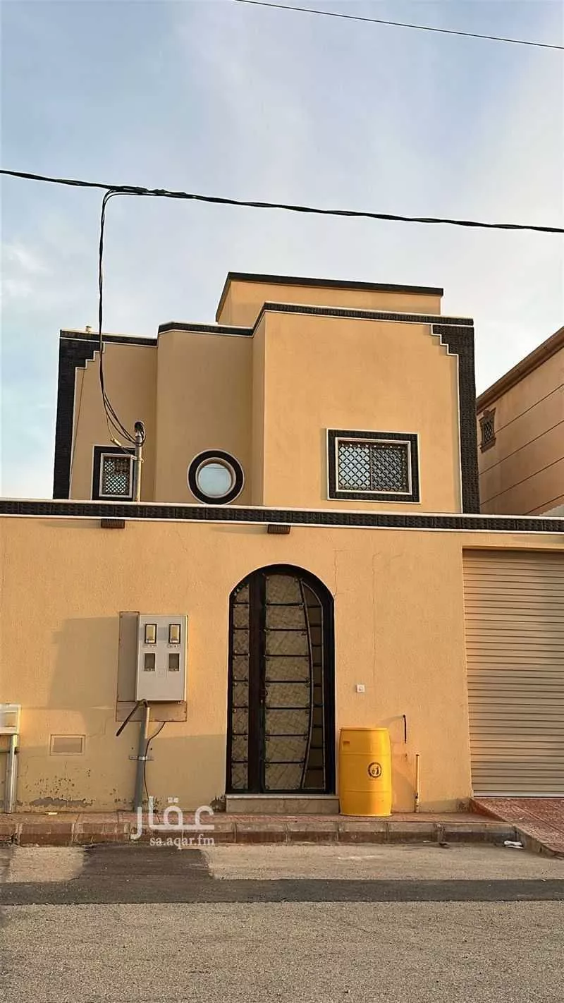 فيلا للبيع في شارع شارع اوس بن ثابت بن المنذر, حي عريعرة, مدينة الزلفي, منطقة الرياض 1 صورة