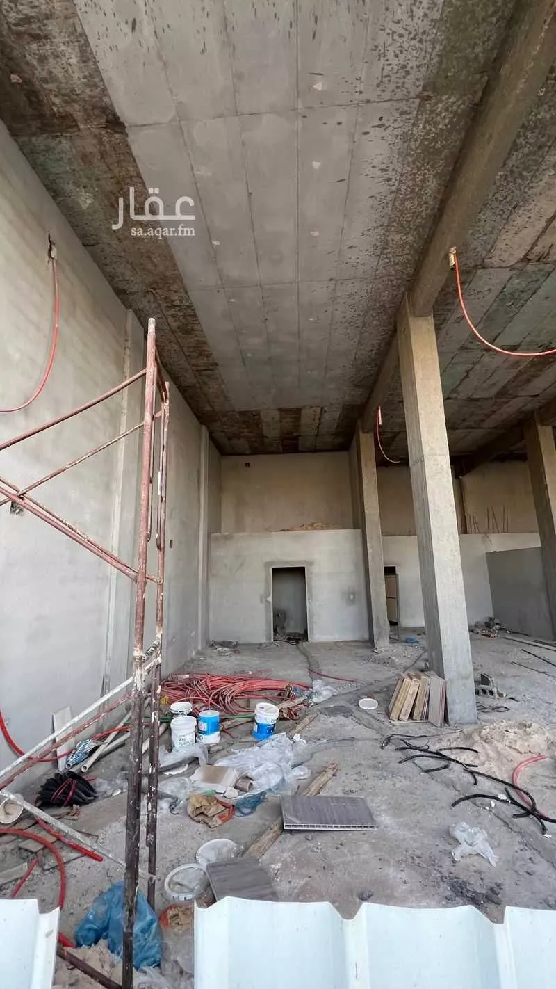 عمارة للإيجار في شارع طريق الملك عبدالله, حي الفاروق, مدينة الزلفى, منطقة الرياض 1 صورة