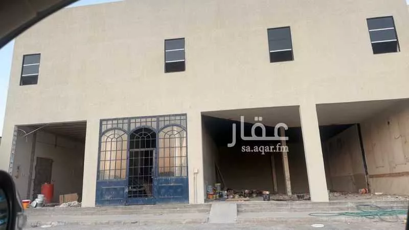 عمارة للإيجار في شارع طريق الملك عبدالله, حي اليرموك, مدينة الزلفى, منطقة الرياض 1 صورة