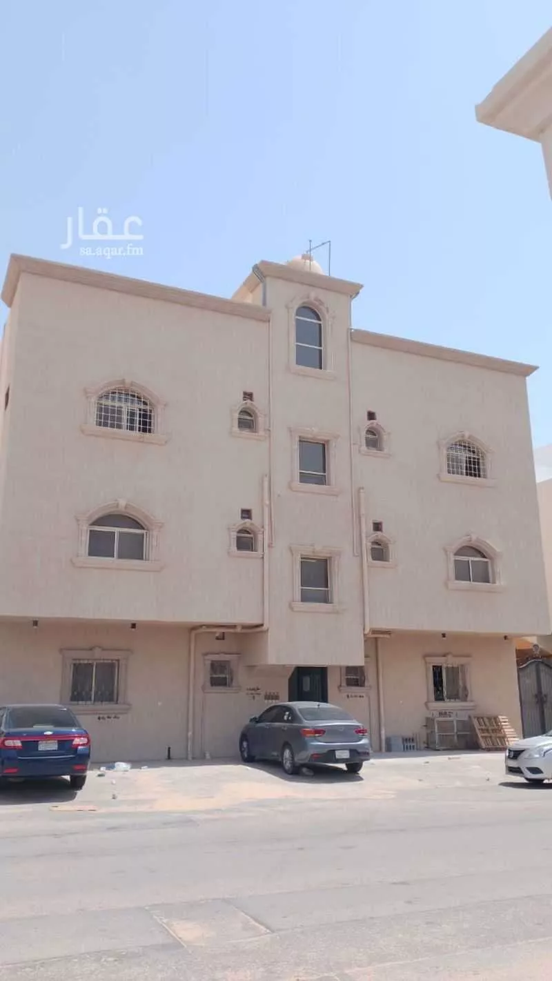 عمارة للإيجار في شارع عبيد التيمي, حي العزيزية الثاني, مدينة الاحساء, المنطقة الشرقية 1 صورة