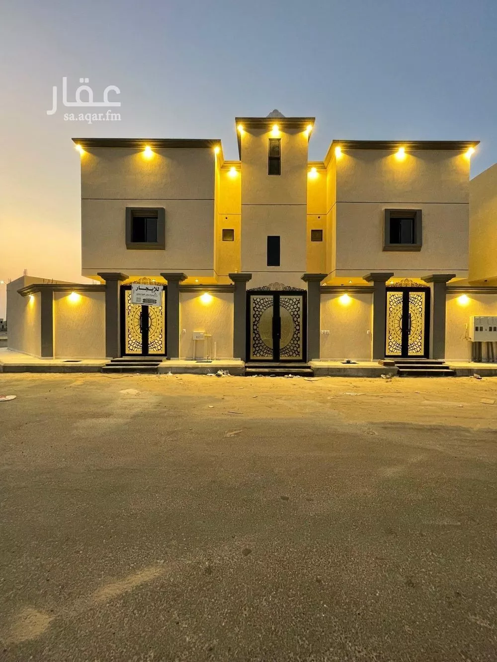 شقة للإيجار في شارع العلاء بن الحضرمي, حي الحمراء الأول, مدينة الاحساء, المنطقة الشرقية 1 صورة