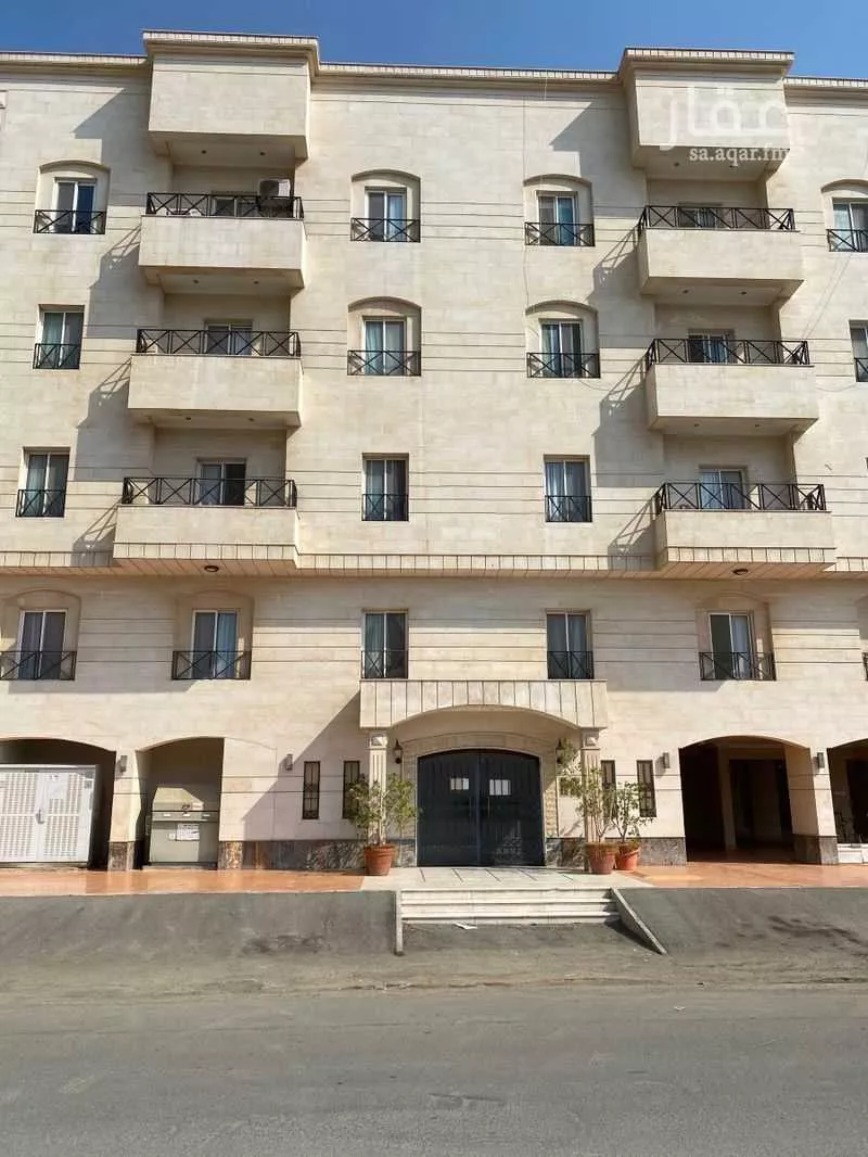 عمارة للإيجار في شارع المؤيد عطاف, حي السلامة, مدينة جدة, منطقة مكة المكرمة 1 صورة