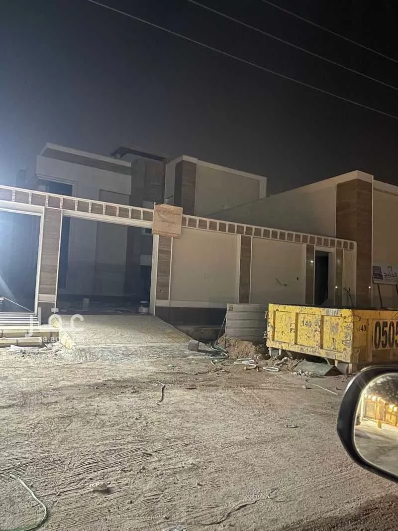 فيلا للبيع في شارع الاتحاد, حي النخيل, مدينة حفر الباطن, المنطقة الشرقية 1 صورة