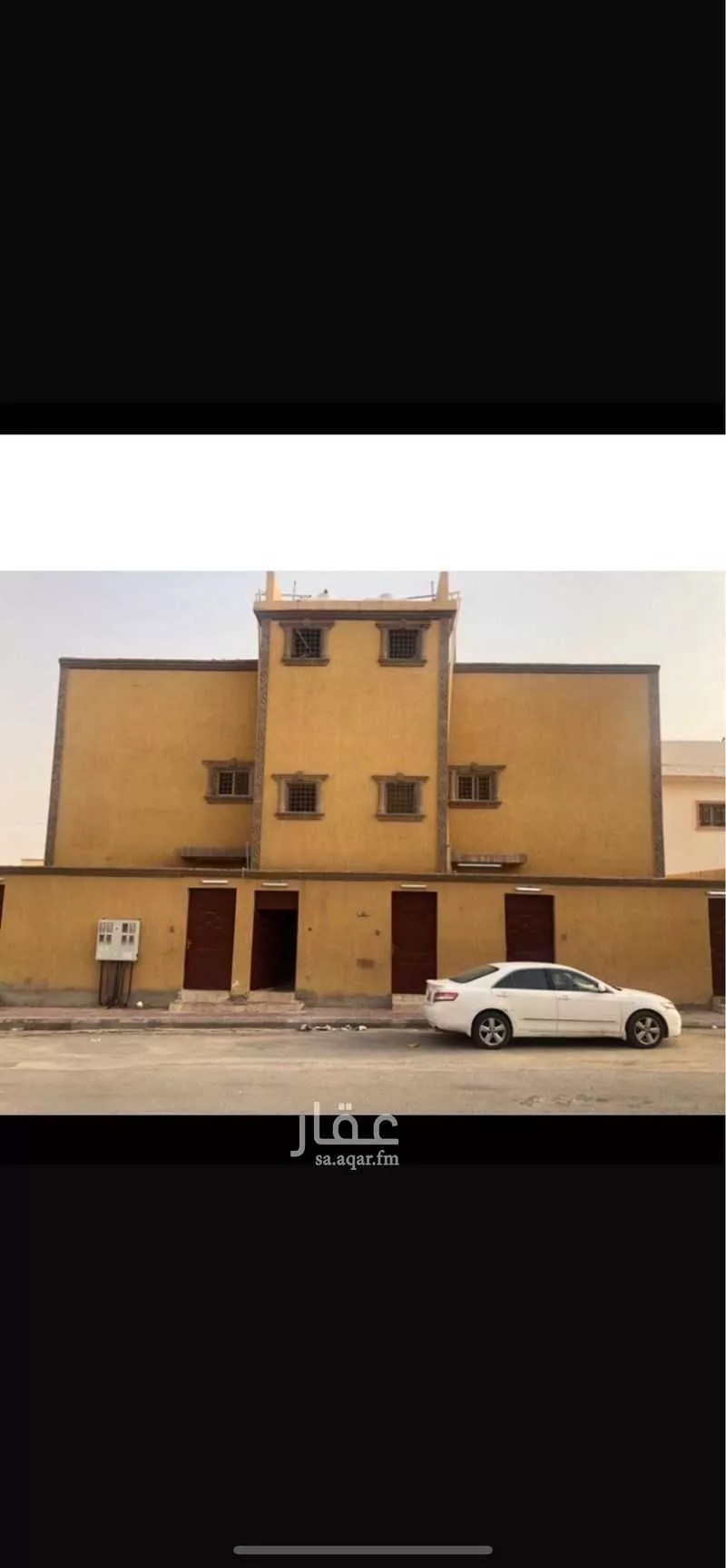 عمارة للبيع في شارع الريان 141, حي الريان, مدينة حفر الباطن, المنطقة الشرقية 1 صورة