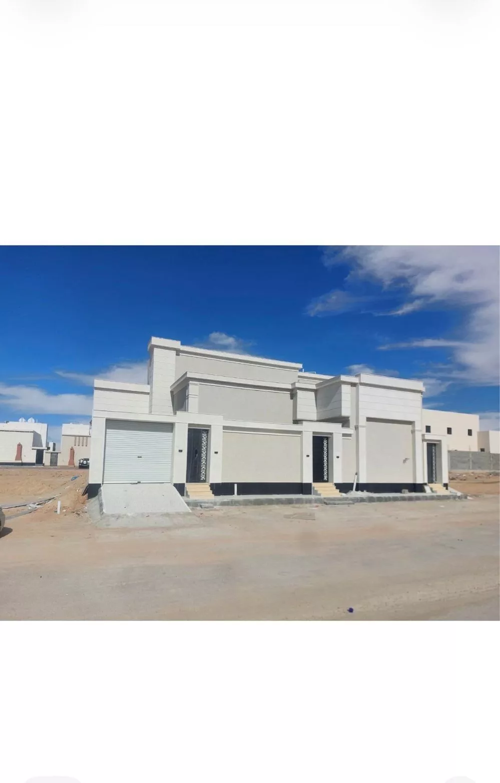 عمارة للبيع في شارع الجموح الانصاري, حي اليرموك, مدينة حفر الباطن, المنطقة الشرقية 1 صورة