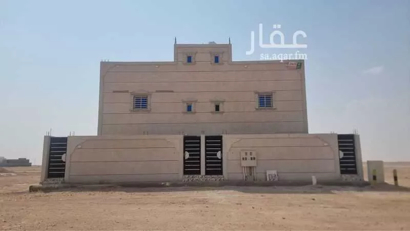 عمارة للإيجار في شارع الشفا 361, حي الشفاء, مدينة حفر الباطن, المنطقة الشرقية 1 صورة