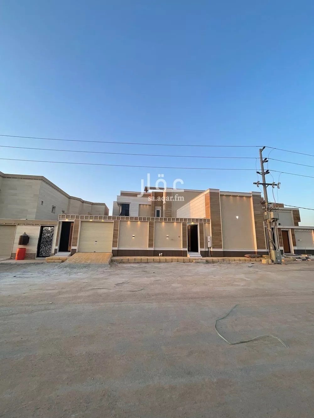 فيلا للبيع في شارع الاتحاد, حي النخيل, مدينة حفر الباطن, المنطقة الشرقية 1 صورة