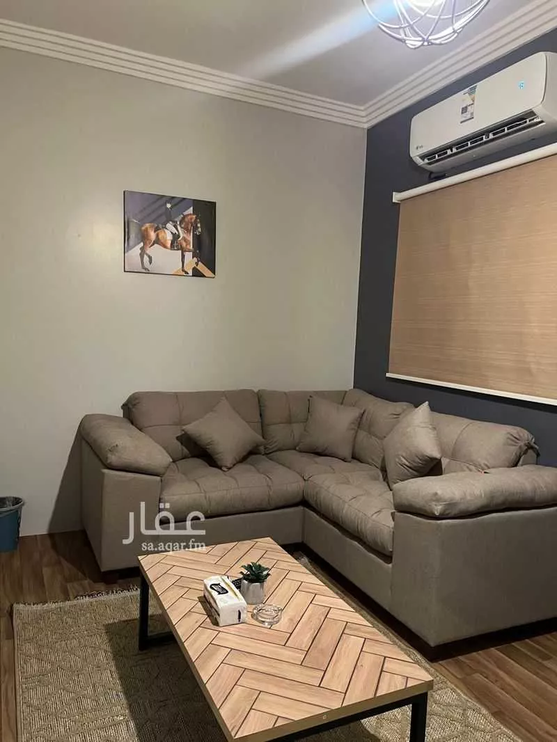 شقة مفروشة للحجز في شارع حائل ، حي النزهة ، الرياض ، منطقة الرياض 1 صورة
