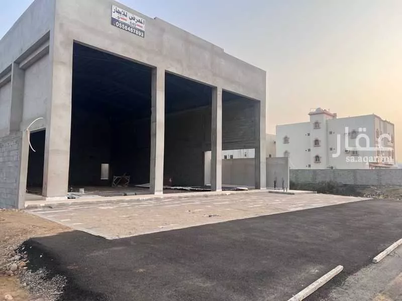 محل للإيجار في شارع شارع أبو عبيدة عامر بن الجراح, حي السويس 1, مدينة جازان, منطقة جازان 1 صورة
