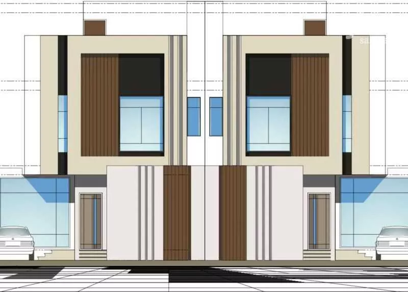 فيلا للبيع في شارع الوطن, حي الروضة, مدينة الدمام, المنطقة الشرقية 1 صورة