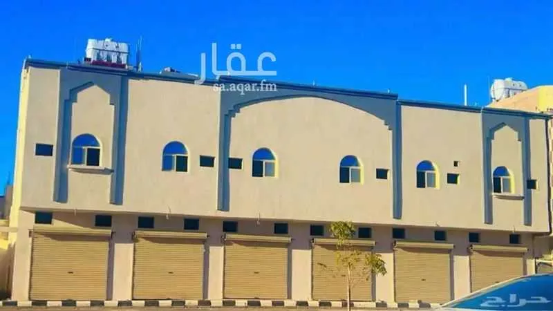 عمارة للبيع في شارع ابراهيم الحنبلي, حي سكة الحديد, مدينة المدينه المنوره, منطقة المدينة المنورة 1 صورة