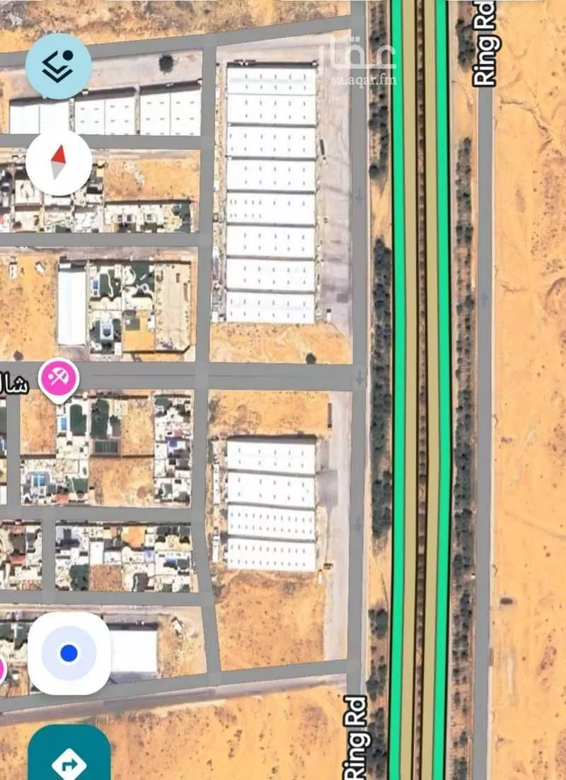 أرض للبيع في شارع الوسيطى 175 ، حي الوسيطا ، بريدة ، بريدة 1 صورة