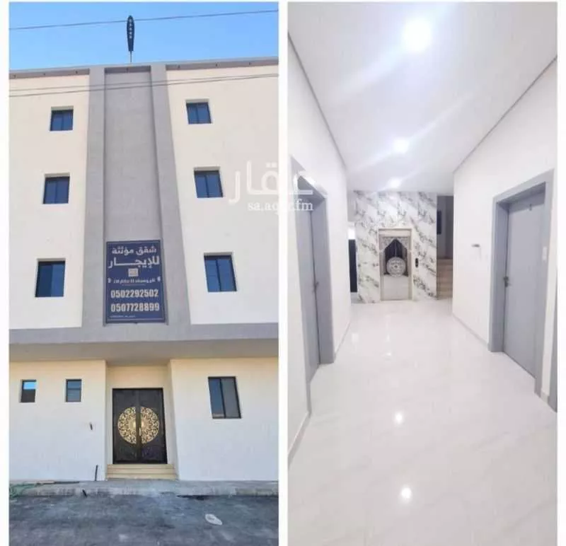 شقة للإيجار في شارع 2635023, حي الأمير سلطان بن عبدالعزيز, مدينة المجمعه, منطقة الرياض 1 صورة