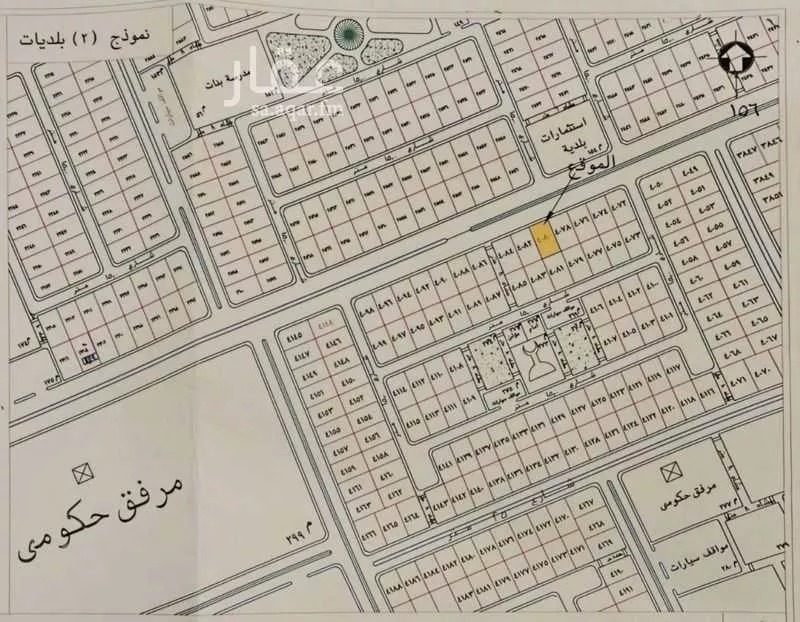 أرض للإيجار في شارع 5091213, حي النعيم, مدينة رابغ, منطقة مكة المكرمة 1 صورة