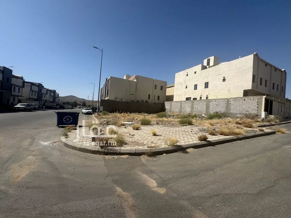 أرض للبيع في شارع الكدى 21, حي الكدى, مدينة امارة منطقة مكة المكرمة - الطائف, منطقة مكة المكرمة 1 صورة