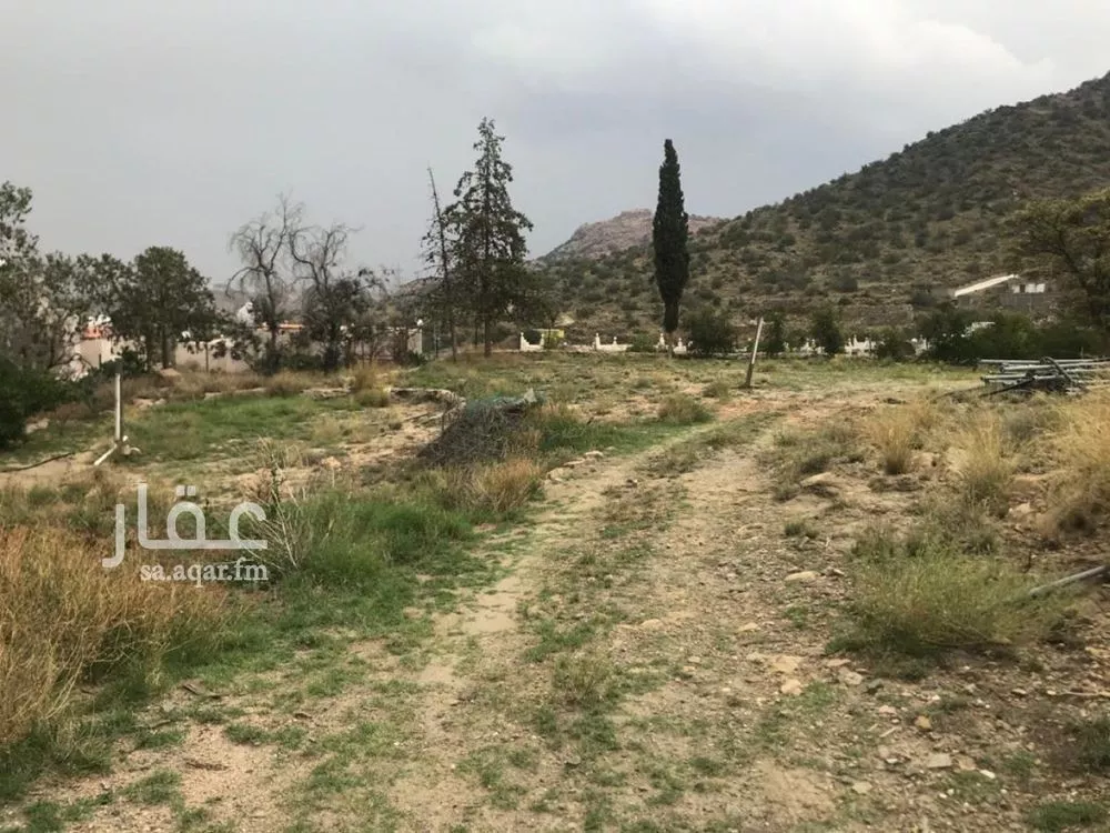 أرض للبيع في طريق الشفاء ، حي الشفا ، الطائف ، الطائف 1 صورة