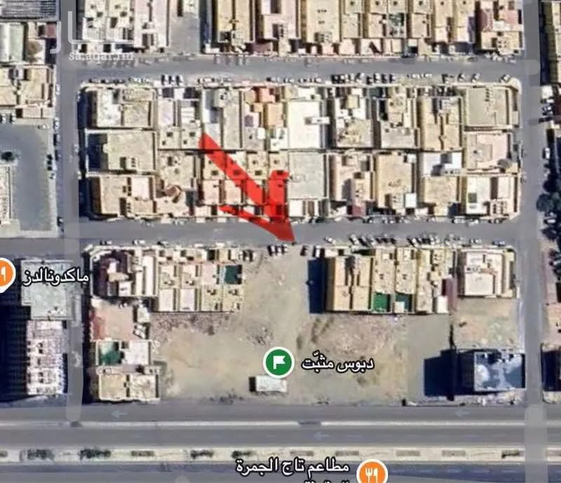أرض للبيع في شارع 3205718, حي الشرف, مدينة خميس مشيط, منطقة عسير 1 صورة