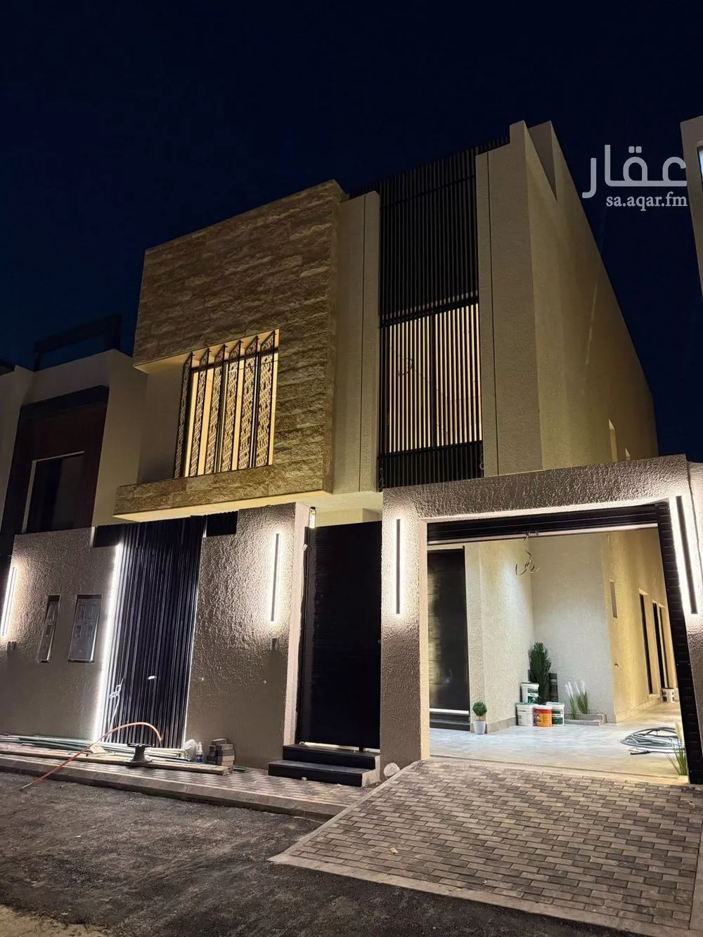 دور للبيع في شارع عبدالله بن جعفر, حي الرمال, مدينة الرياض, منطقة الرياض 1 صورة