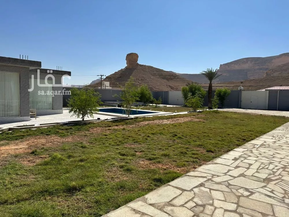 استراحة للبيع في مدينة قريه ديراب, منطقة الرياض 1 صورة