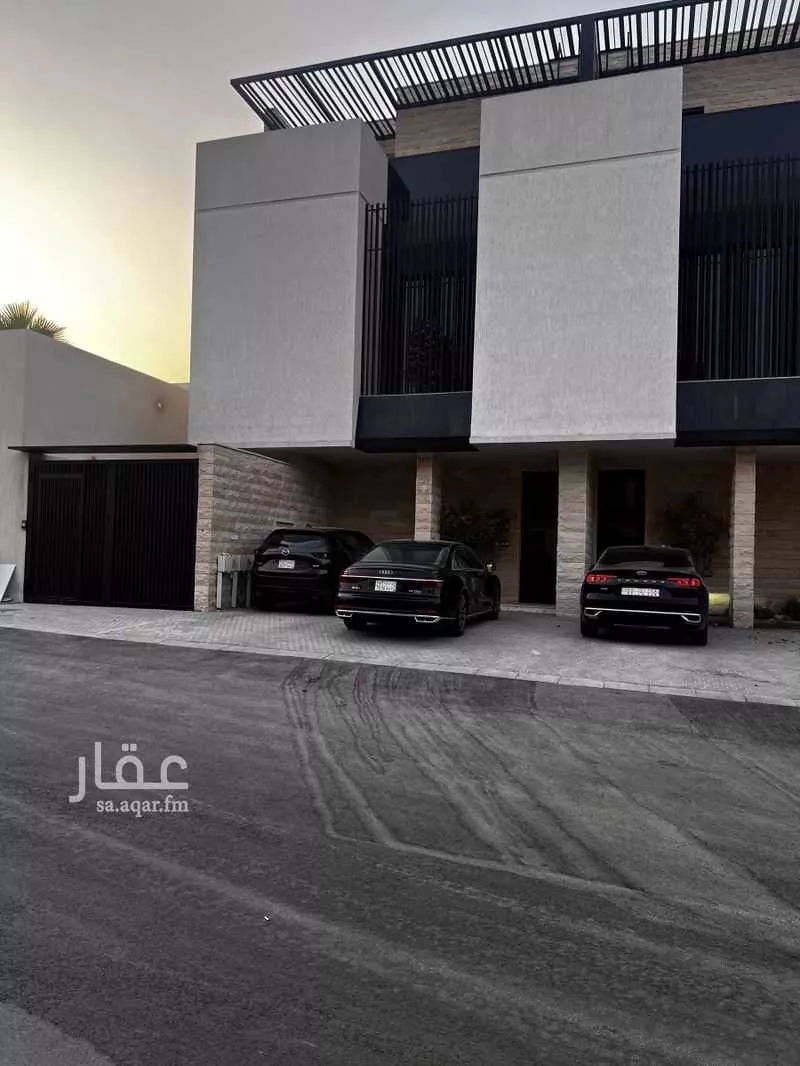 دور للإيجار في حي الملقا, مدينة الرياض, منطقة الرياض 1 صورة