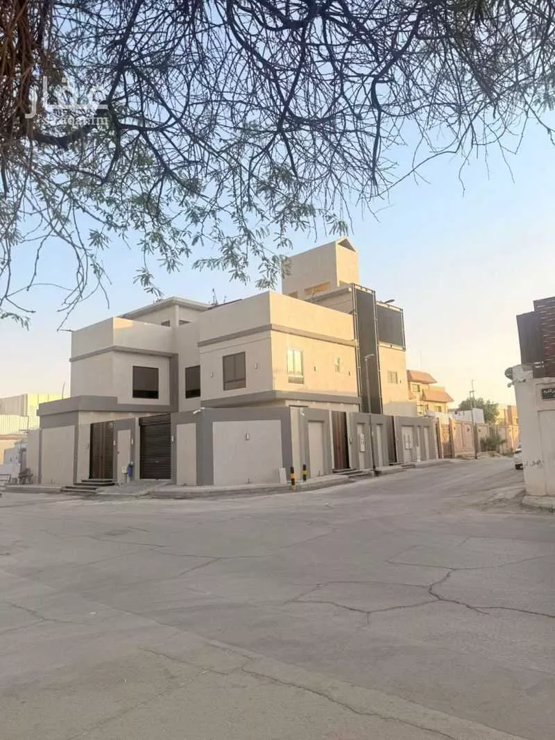 فيلا للإيجار في شارع عبدالمحسن الفرم, حي البديعة, مدينة الرياض, منطقة الرياض 1 صورة