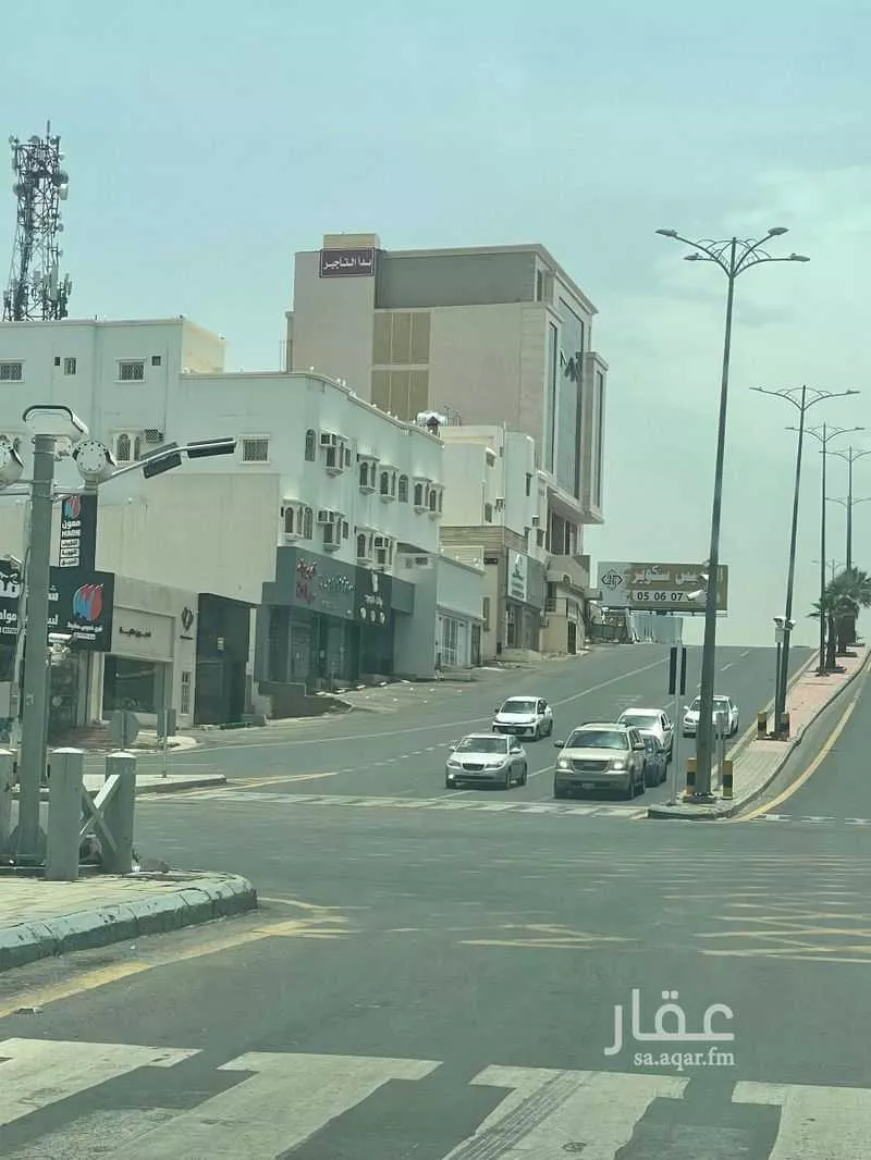 عمارة للإيجار في شارع 1263257, حي الظرفة, مدينة خميس مشيط, منطقة عسير 1 صورة