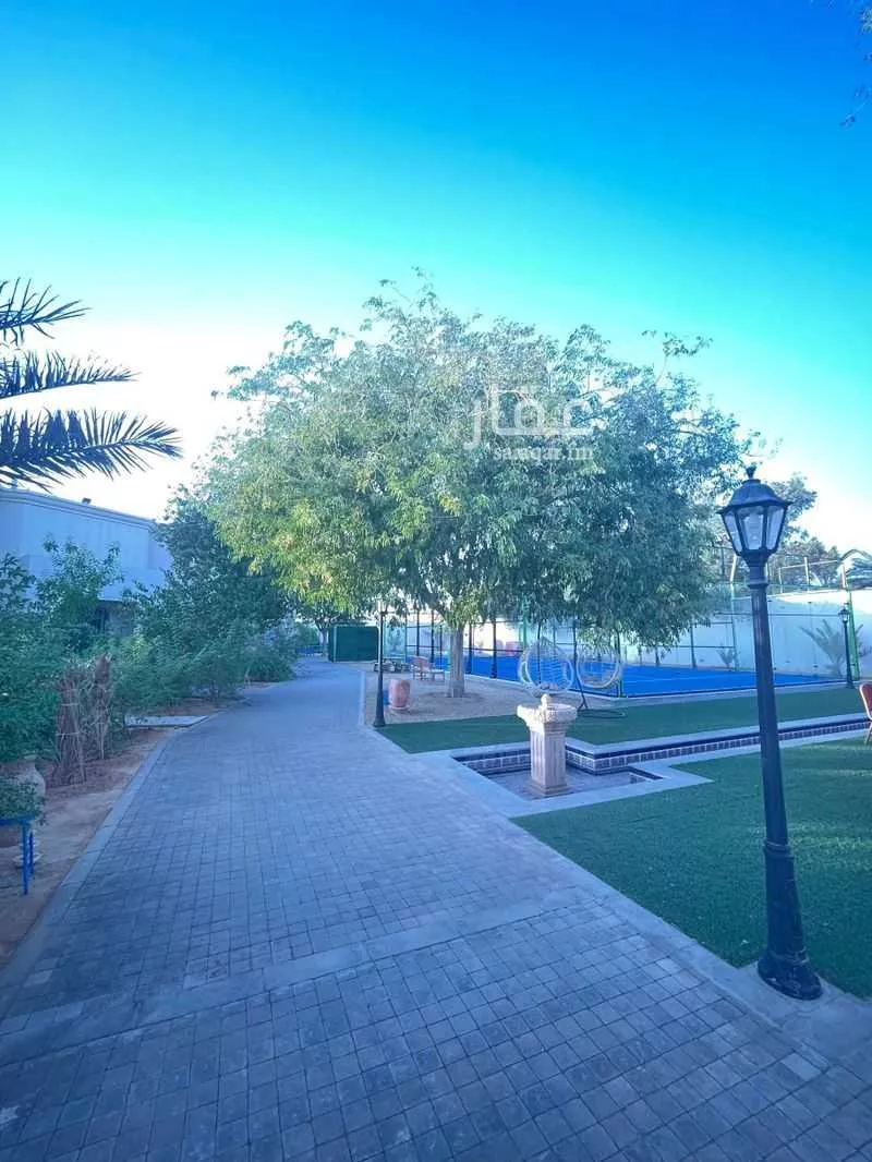 استراحة للبيع في حي عقرباء, مدينة امارة منطقة الرياض - الجبيله, منطقة الرياض 1 صورة