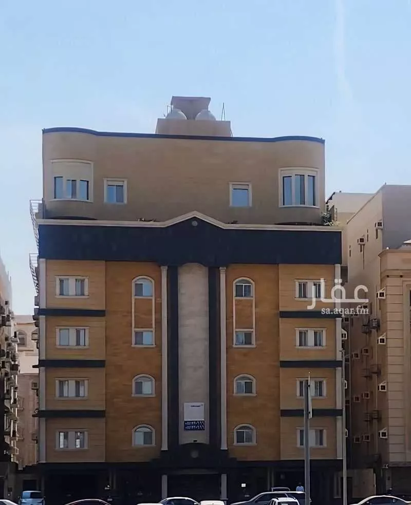 شقة للإيجار في شارع جبل اسحاق, حي المروة, مدينة جدة, منطقة مكة المكرمة 1 صورة