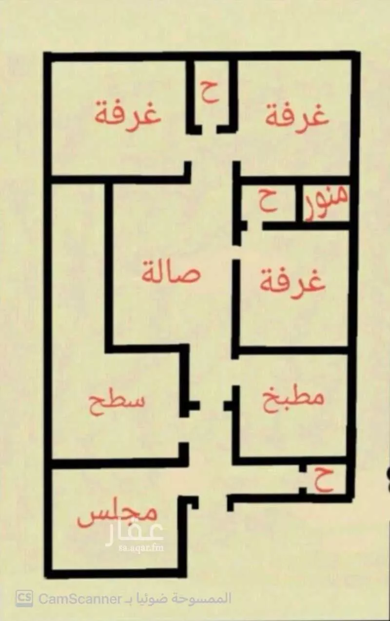 شقة للإيجار في حي بدر, مدينة الرياض, منطقة الرياض 1 صورة