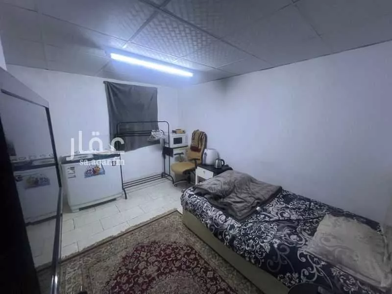 غرفة للإيجار في شارع العمرة, حي الملقا, مدينة الرياض, منطقة الرياض 1 صورة