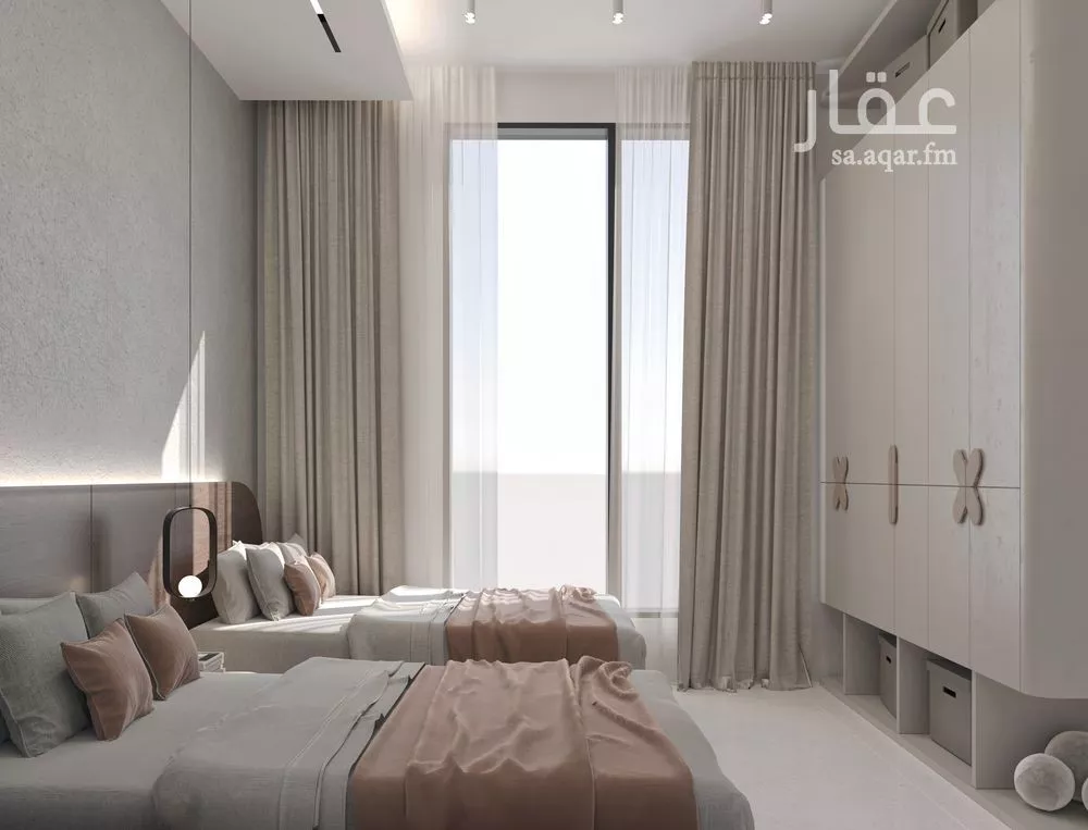 شقة للبيع في شارع جعفر المستفاض, حي المرجان, مدينة الرياض, منطقة الرياض 1 صورة