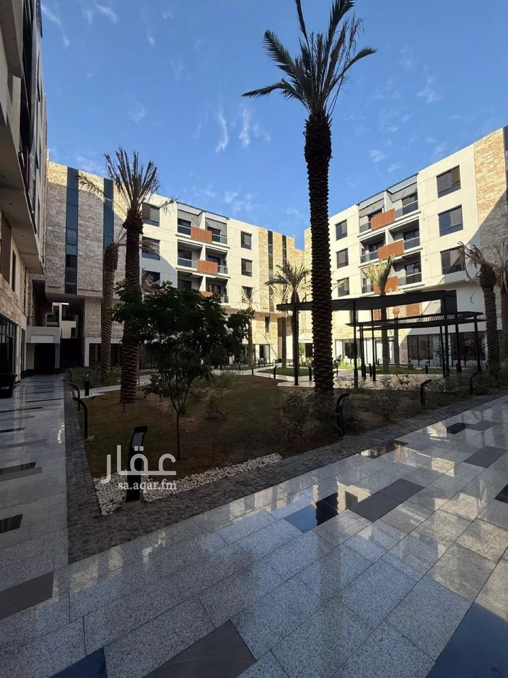 شقة للإيجار في شارع محمد البرقي, حي المونسية, مدينة الرياض, منطقة الرياض 1 صورة