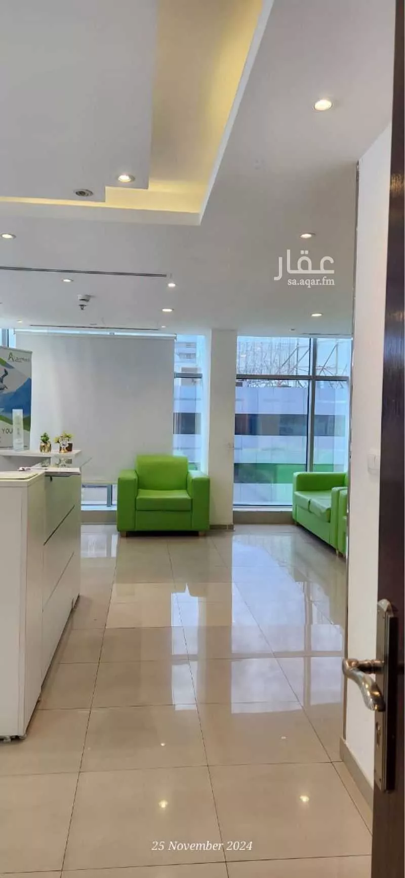 مكتب تجاري للإيجار في شارع الامير فواز, حي الخبرالشمالية, مدينة الخبر, المنطقة الشرقية 1 صورة