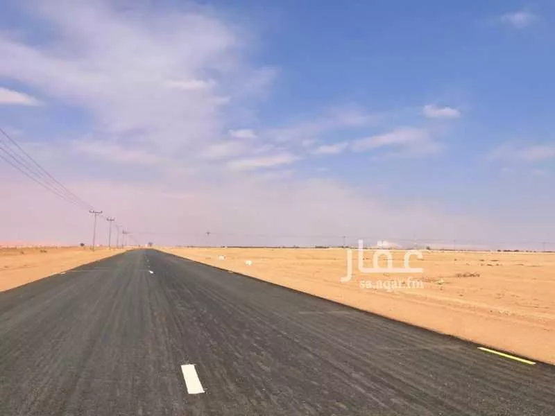 أرض للبيع في النباة ، القويعية 1 صورة