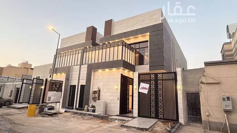فيلا للبيع في شارع محمود بن مروان, حي الخليج, مدينة الرياض, منطقة الرياض 1 صورة