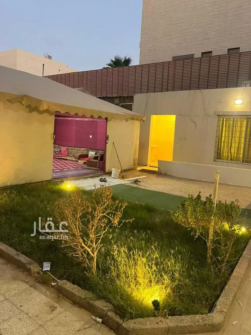 استراحة للإيجار في شارع محمد المقدمي, حي النفل, مدينة الرياض, منطقة الرياض 1 صورة