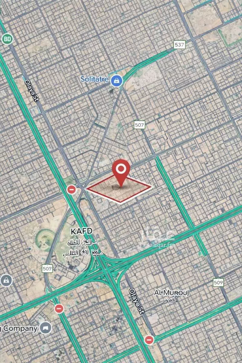 فيلا للبيع في شارع الامير محمد ابن سلمان ابن عبدالعزيز, حي الغدير, مدينة الرياض, منطقة الرياض 1 صورة