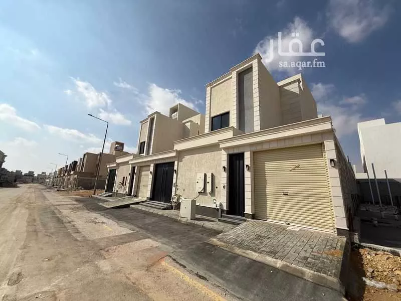 دور للبيع في شارع الضياء, حي الجنادرية, مدينة الرياض, منطقة الرياض 1 صورة