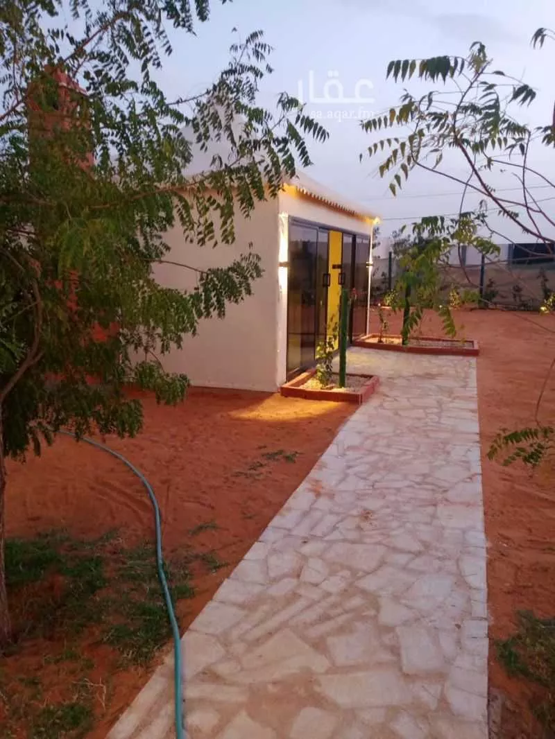 استراحة للبيع في شارع ابرقية, حي هجره الذيبيه وخضراء, مدينة هجره الذيبيه وخضراء, منطقة الرياض 1 صورة